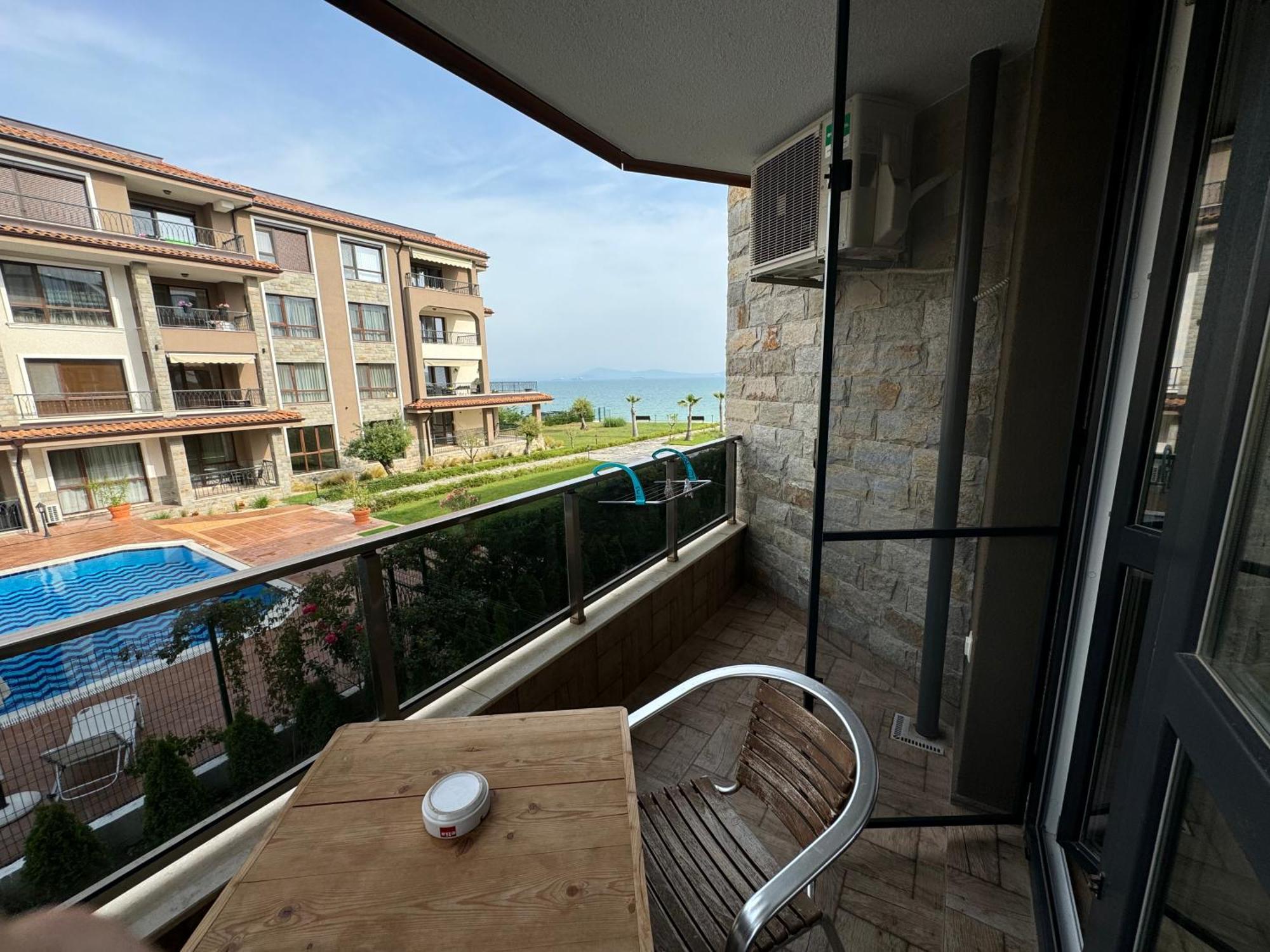 Апартаменти за гости Екатерина guest apartments Ekaterina Burgas Екстер'єр фото