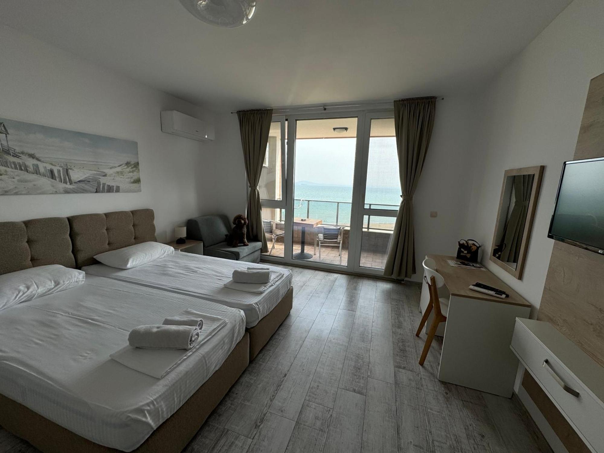 Апартаменти за гости Екатерина guest apartments Ekaterina Burgas Екстер'єр фото